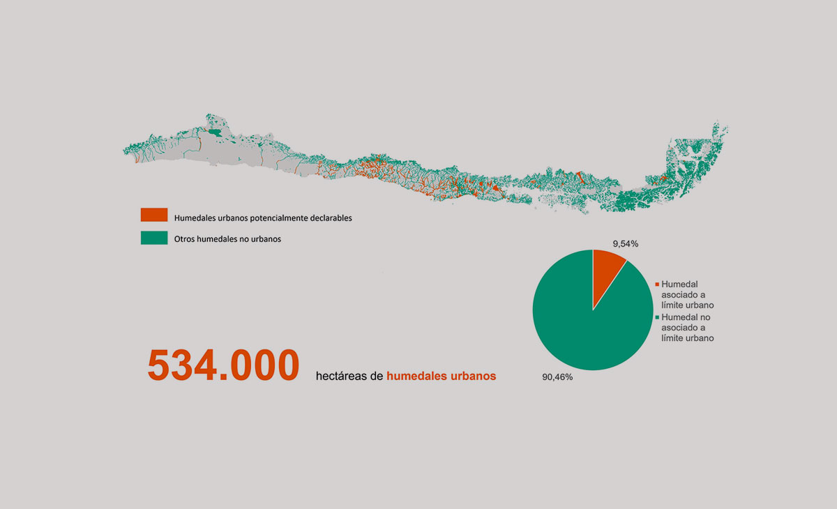 Conservation Contributions Of Urban Wetlands In Chile: Implications For 